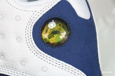 JORDAN Blue” 13 “French AIR  414571-164 0907